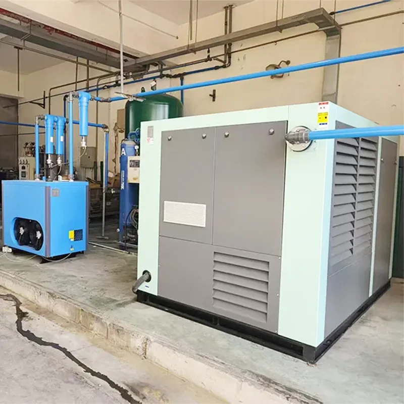 Boîtier de compresseur d'air