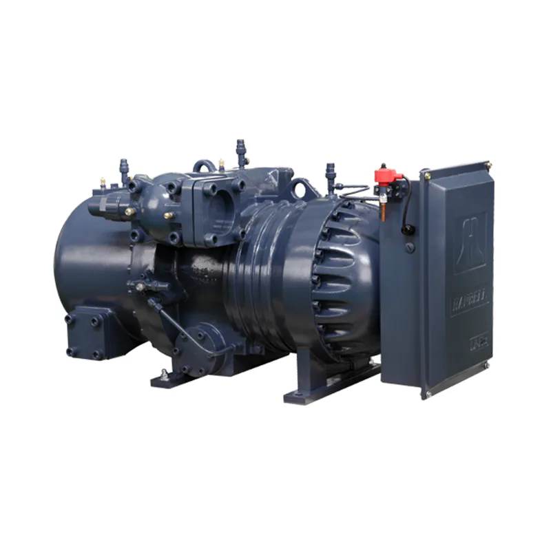 Comment un compresseur frigorifique à vis améliore-t-il l’efficacité du refroidissement industriel ?