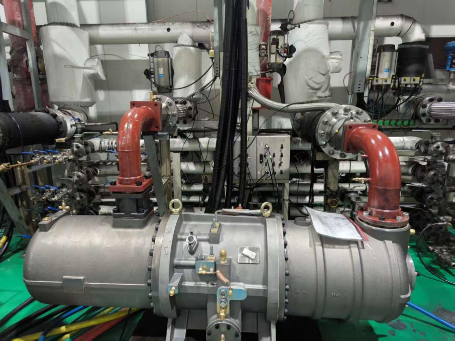 Shanghai Yuzhen a livré avec succès plusieurs compresseurs de réfrigération haut de gamme à l'Arabie saoudite, ouvrant ainsi un nouveau chapitre à la coopération industrielle verte entre la Chine et l'Arabie saoudite.