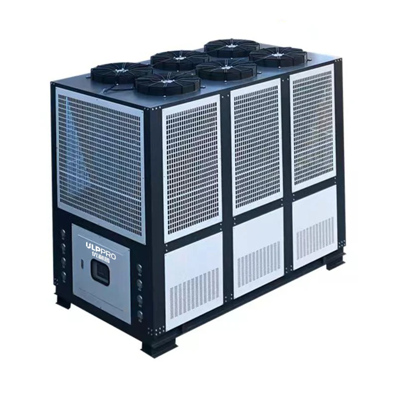 Qu'est-ce qui fait d'un refroidisseur à spirale emballé refroidi par air la solution de refroidissement idéale pour vos besoins
