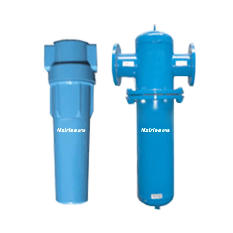 Filtre à air en alliage d'aluminium