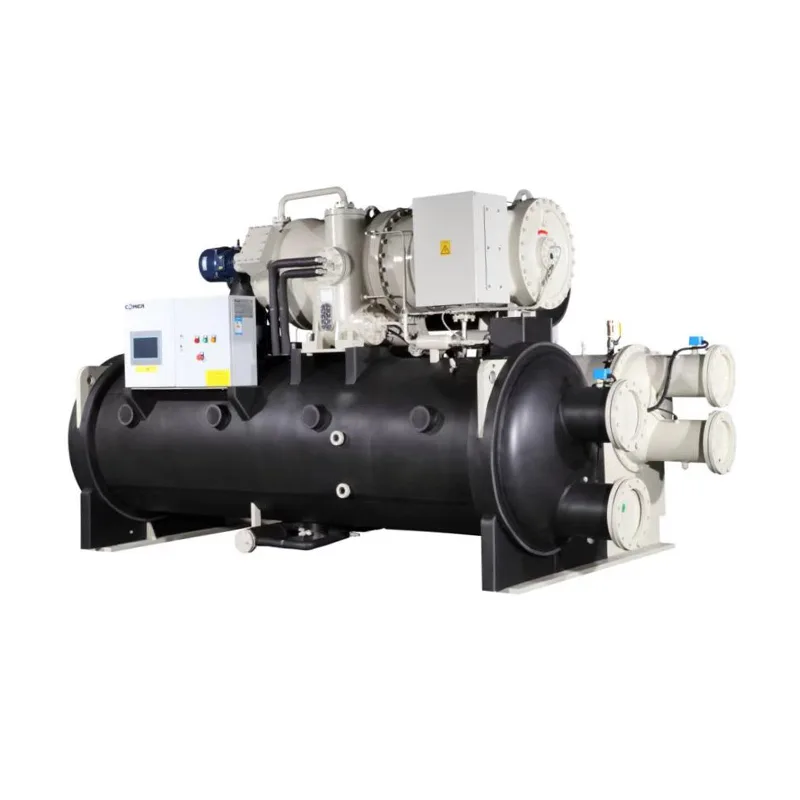 Refroidisseur à vis sèche