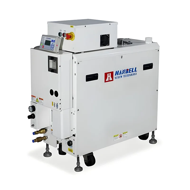 Pompe à vide à vis sèche antidéflagrante