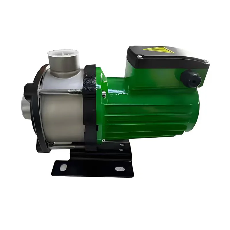 Pompe à eau à vitesse fixe