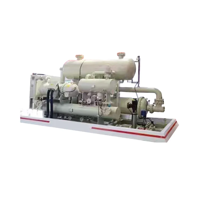 Pompe à chaleur géothermique