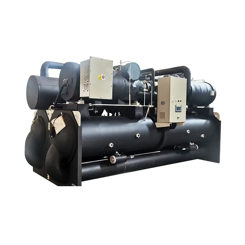 Compresseur à vis de pompe à chaleur haute température