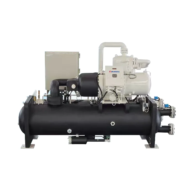 Pompe à chaleur à vis haute température