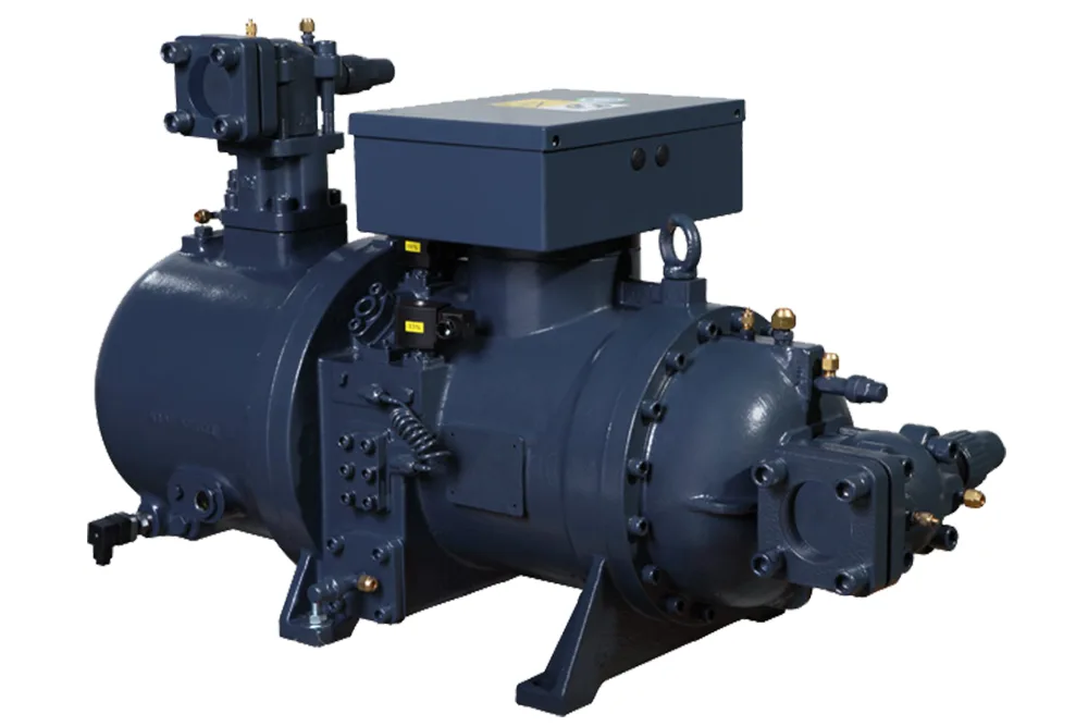 Air Conditioning Screw Compressor