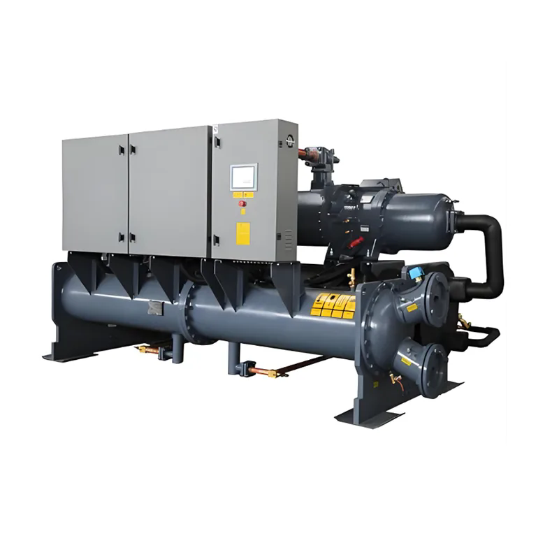 Water Source Heat Pump