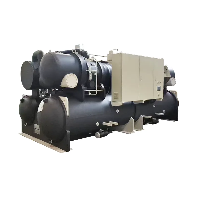 Refroidisseur à vis à température normale