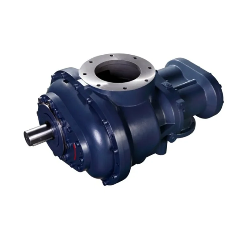 Air End à un étage