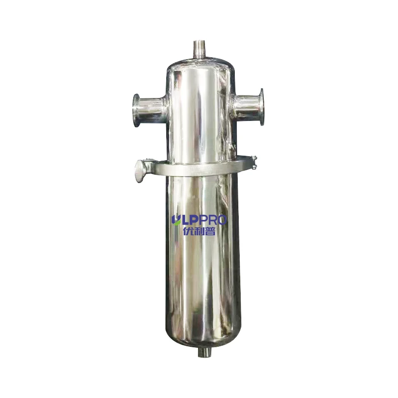 Filtre à air en acier inoxydable