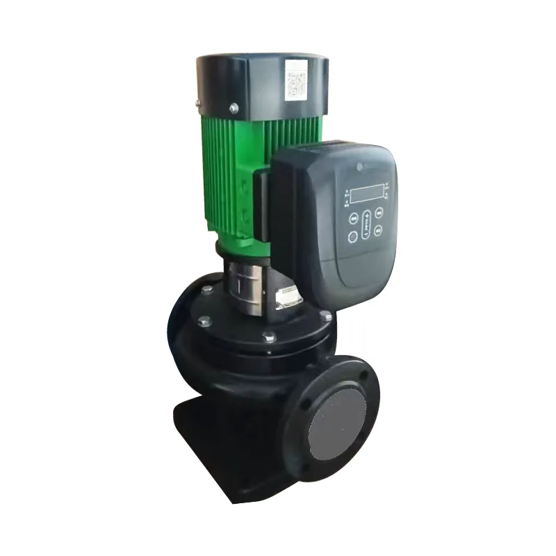 Pompe à eau à fréquence variable